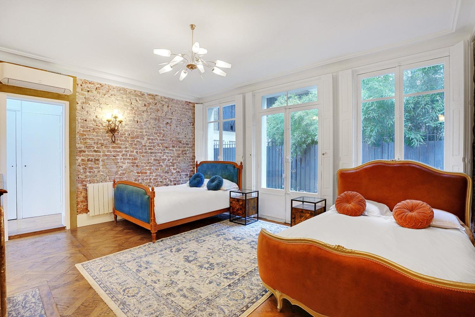 Exceptional Apartment - 3Br-8P - Pantheon Paryż Zewnętrze zdjęcie