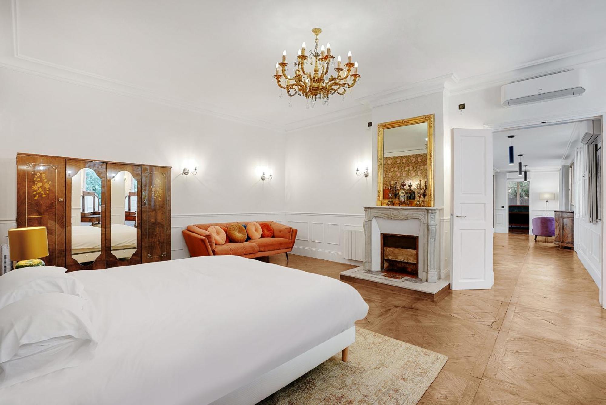 Exceptional Apartment - 3Br-8P - Pantheon Paryż Zewnętrze zdjęcie