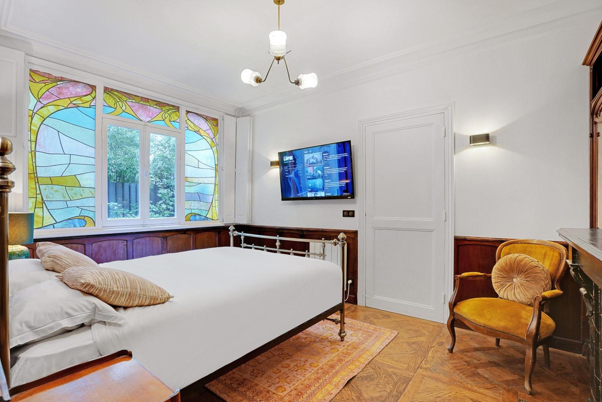 Exceptional Apartment - 3Br-8P - Pantheon Paryż Zewnętrze zdjęcie