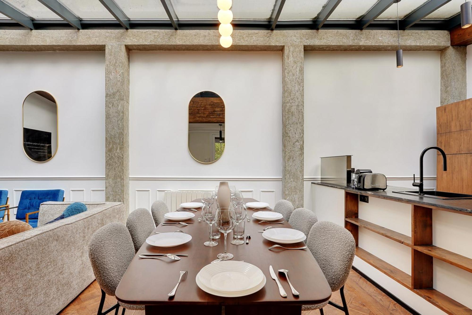 Exceptional Apartment - 3Br-8P - Pantheon Paryż Zewnętrze zdjęcie